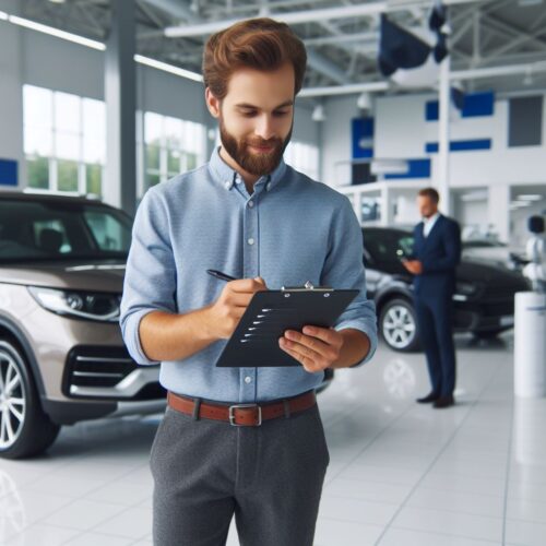 Car Inspection Checklist For Used Vehicles