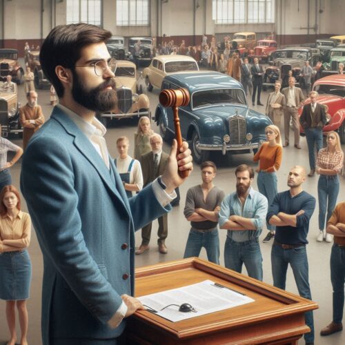 10 Tips For Buying A Car From Car Auctions