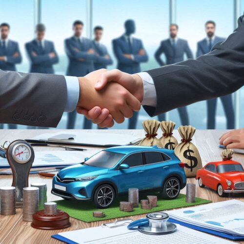 Negotiating Strategies For Buying A Car At Auction