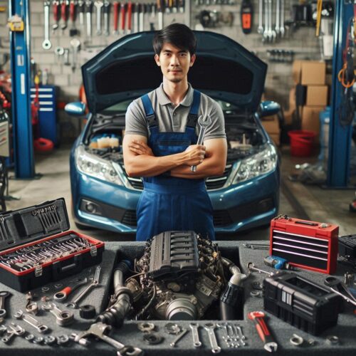 Top Automotive Repair Brands