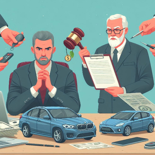 Common Mistakes To Avoid When Buying From A Car Auction