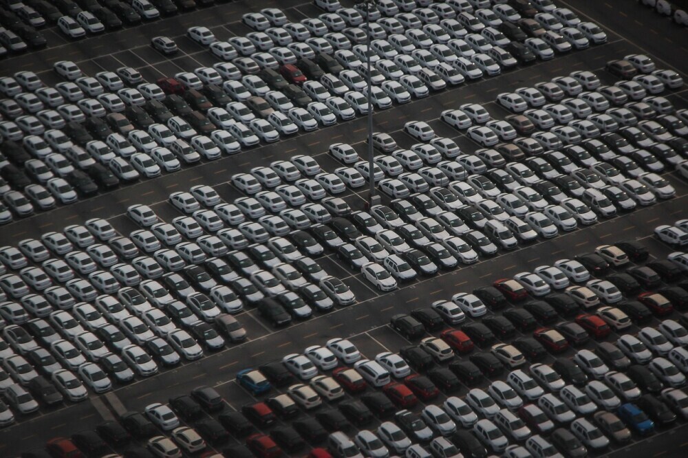 The Bidding Process At Car Auctions